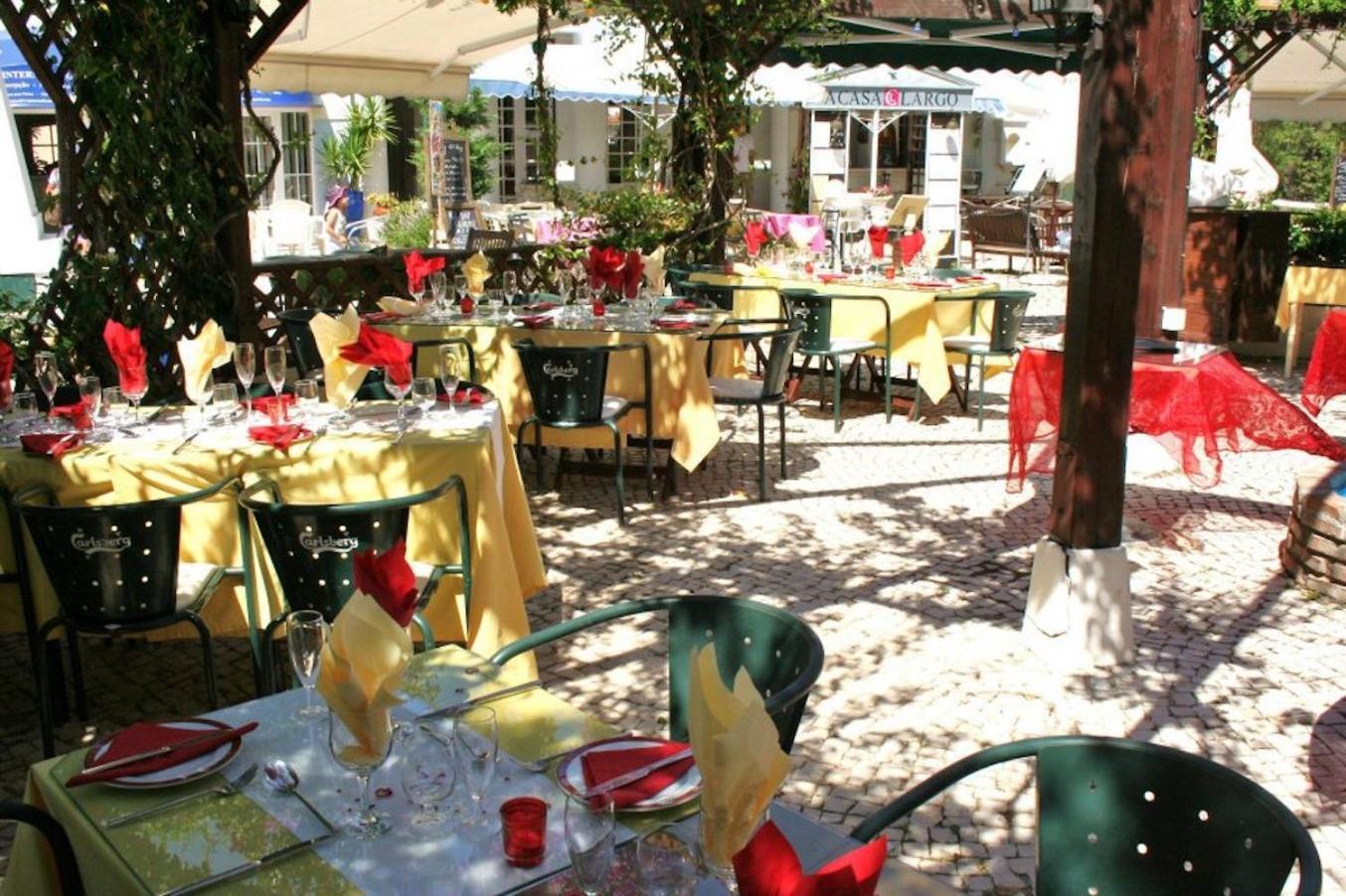 Charming Triplex T2 In The Old Village Vilamoura กัวเตย์รา ภายนอก รูปภาพ