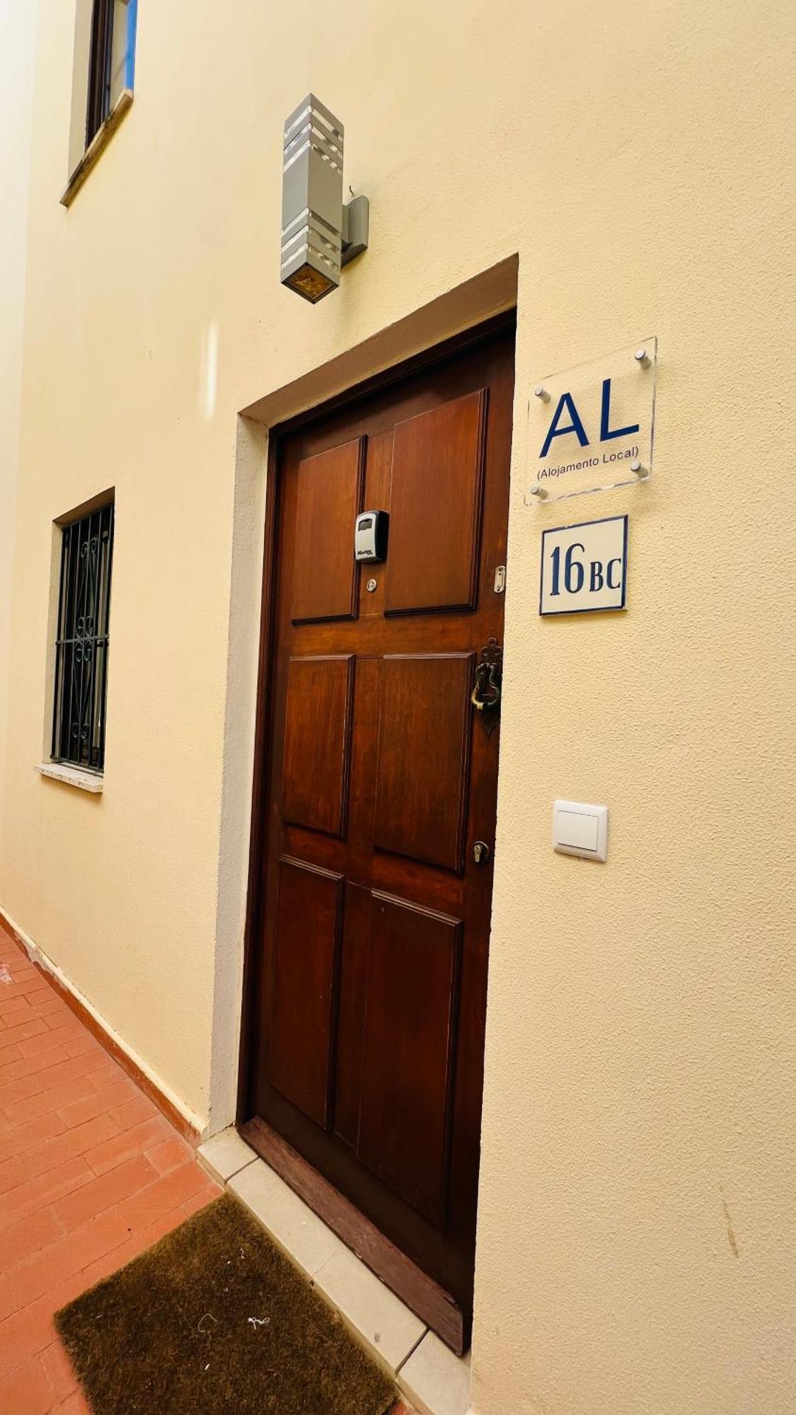 Charming Triplex T2 In The Old Village Vilamoura กัวเตย์รา ภายนอก รูปภาพ