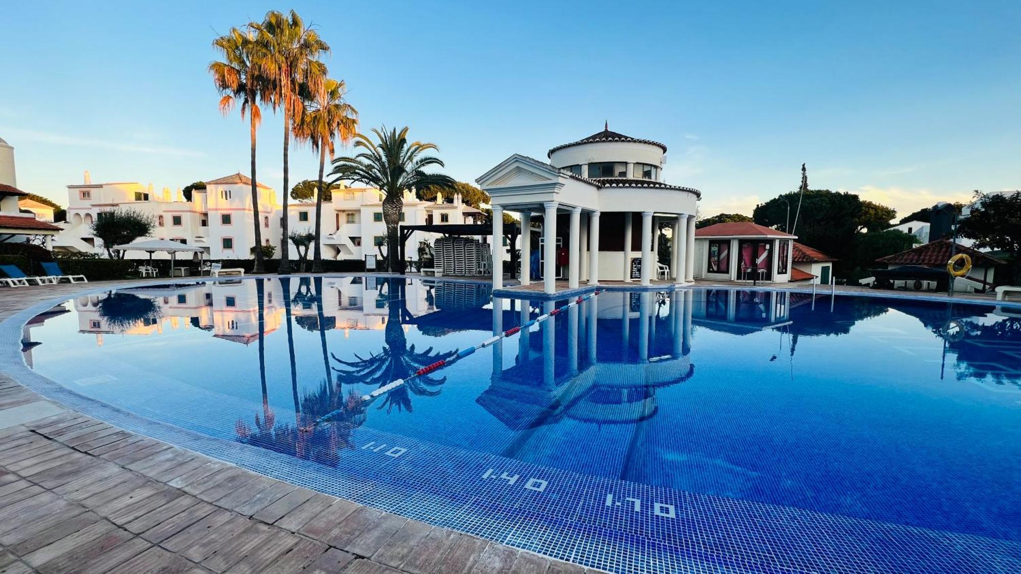 Charming Triplex T2 In The Old Village Vilamoura กัวเตย์รา ภายนอก รูปภาพ