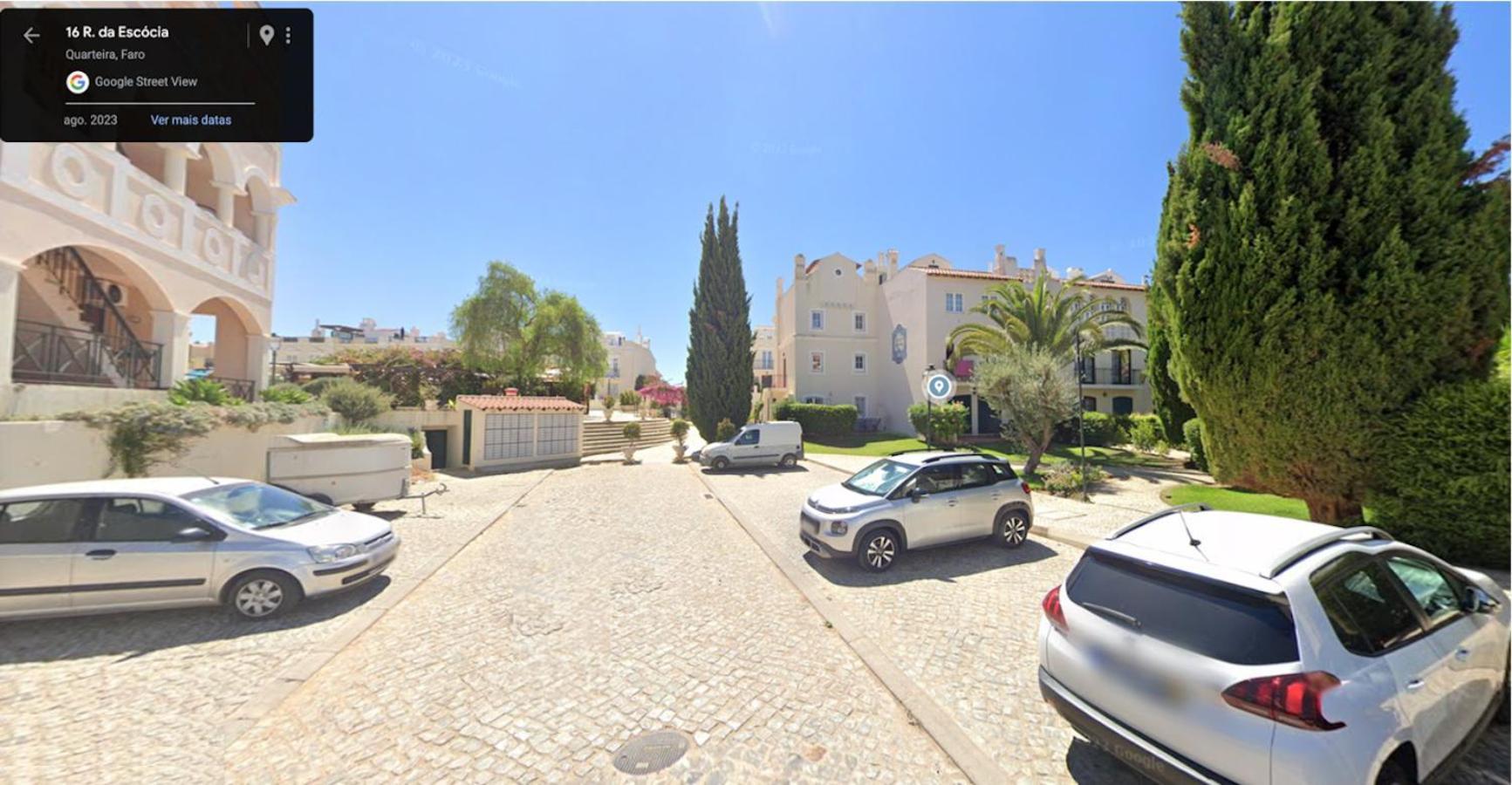 Charming Triplex T2 In The Old Village Vilamoura กัวเตย์รา ภายนอก รูปภาพ